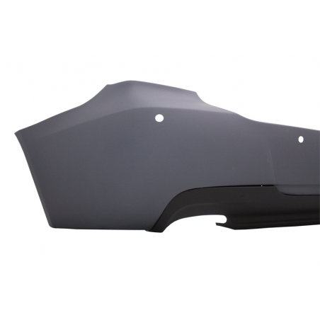 Rear Bumper suitable for BMW 3'er E90 (2005-2008) M-Technik Design with PDC Rear Bumper suitable for BMW 3'er E90 (2005-2008) M-Technik Design with PDC
