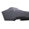 Rear Bumper suitable for BMW 3'er E90 (2005-2008) M-Technik Design with PDC Rear Bumper suitable for BMW 3'er E90 (2005-2008) M-Technik Design with PDC