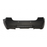 Rear Bumper suitable for BMW 3 Series E90 ( 2004-2011) Middle Exhaust M3 Design with PDC Rear Bumper suitable for BMW 3 Series E90 ( 2004-2011) Middle Exhaust M3 Design with PDC