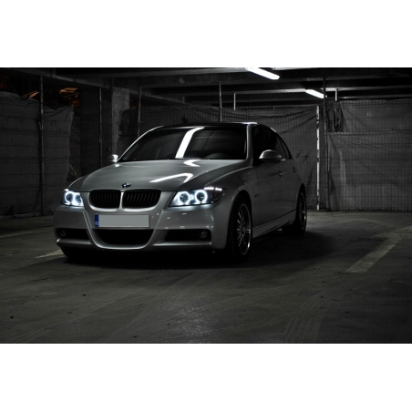 Body Kit suitable for BMW 3 Series E90 (2005-2008) M-Technik Design Body Kit suitable for BMW 3 Series E90 (2005-2008) M-Technik Design