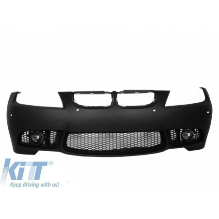 Front bumper suitable for BMW 3 series  E90 Sedan E91 Touring (04-08) (Non LCI) M3 Design