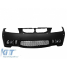 Front bumper suitable for BMW 3 series E90 Sedan E91 Touring (04-08) (Non LCI) M3 Design Front bumper suitable for BMW 3 series E90 Sedan E91 Touring (04-08) (Non LCI) M3 Design
