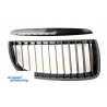 Suitable for BMW 3 Series E90 Non Facelift (05-09) Grilles Kidney Carbon Fiber Design Suitable for BMW 3 Series E90 Non Facelift (05-09) Grilles Kidney Carbon Fiber Design