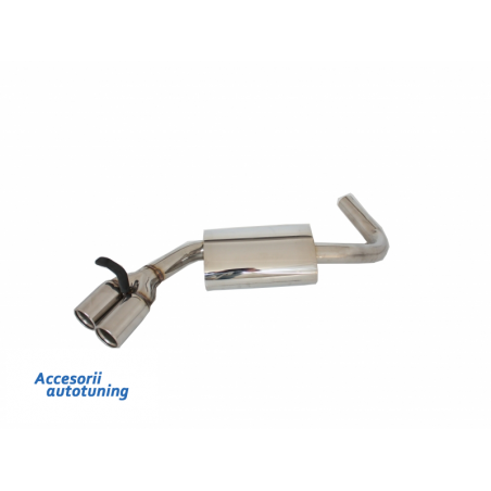 Exhaust System suitable for BMW E90 3 Series (2004-2011) Exhaust System suitable for BMW E90 3 Series (2004-2011)
