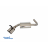Exhaust System suitable for BMW E90 3 Series (2004-2011) Exhaust System suitable for BMW E90 3 Series (2004-2011)