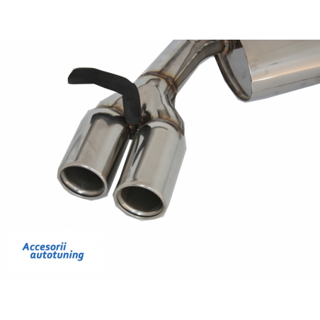 Exhaust System suitable for BMW E90 3 Series (2004-2011) Exhaust System suitable for BMW E90 3 Series (2004-2011)