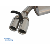 Exhaust System suitable for BMW E90 3 Series (2004-2011) Exhaust System suitable for BMW E90 3 Series (2004-2011)
