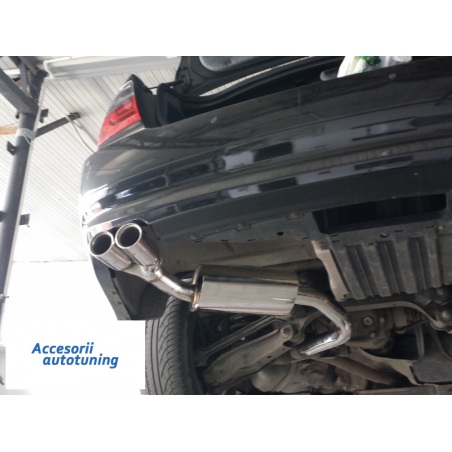 Exhaust System suitable for BMW E90 3 Series (2004-2011) Exhaust System suitable for BMW E90 3 Series (2004-2011)