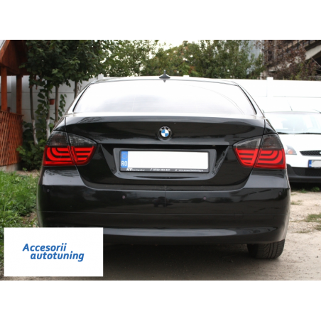Exhaust System suitable for BMW E90 3 Series (2004-2011) Exhaust System suitable for BMW E90 3 Series (2004-2011)
