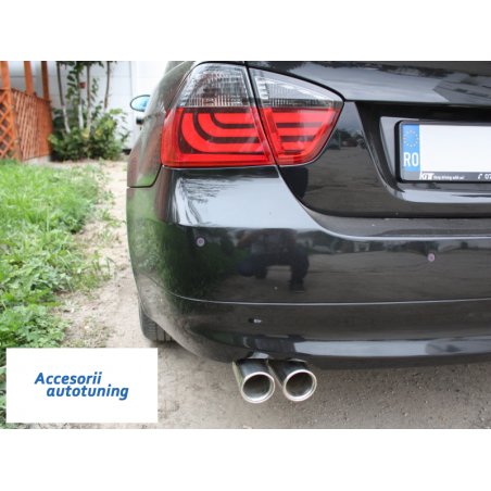 Exhaust System suitable for BMW E90 3 Series (2004-2011) Exhaust System suitable for BMW E90 3 Series (2004-2011)