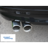 Exhaust System suitable for BMW E90 3 Series (2004-2011) Exhaust System suitable for BMW E90 3 Series (2004-2011)
