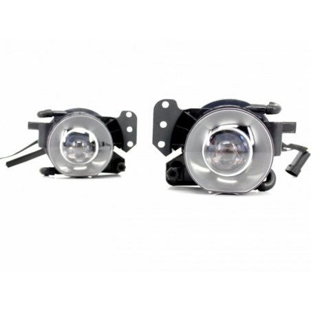 Fog Light Projectors suitable for BMW Series 3 E90/E91 Coupe/Cabrio E92/E92 Series 5 E60/E61 Fog Light Projectors suitable for BMW Series 3 E90/E91 Coupe/Cabrio E92/E92 Series 5 E60/E61