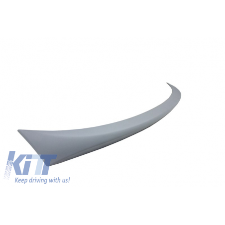 Trunk spoiler suitable for BMW E90 Series 3 (2005-2010) M-Technik Design Trunk spoiler suitable for BMW E90 Series 3 (2005-2010) M-Technik Design