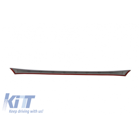 Trunk spoiler suitable for BMW E90 Series 3 (2005-2010) M-Technik Design Trunk spoiler suitable for BMW E90 Series 3 (2005-2010) M-Technik Design