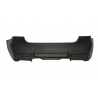 Rear Bumper suitable for BMW 3 Series E90 ( 2004-2011) Middle Exhaust M3 Design without PDC Rear Bumper suitable for BMW 3 Series E90 ( 2004-2011) Middle Exhaust M3 Design without PDC