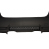 Rear Bumper suitable for BMW 3 Series E90 ( 2004-2011) Middle Exhaust M3 Design without PDC Rear Bumper suitable for BMW 3 Series E90 ( 2004-2011) Middle Exhaust M3 Design without PDC