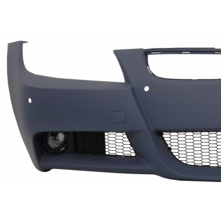 Body Kit suitable for BMW 3 Series E90 (2005-2008) M-Technik Design With Exhaust Muffler Tips ACS-design Body Kit suitable for BMW 3 Series E90 (2005-2008) M-Technik Design With Exhaust Muffler Tips ACS-design