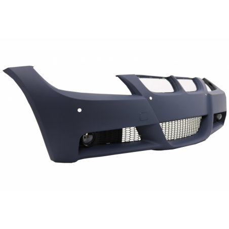Body Kit suitable for BMW 3 Series E90 (2005-2008) M-Technik Design With Exhaust Muffler Tips ACS-design Body Kit suitable for BMW 3 Series E90 (2005-2008) M-Technik Design With Exhaust Muffler Tips ACS-design