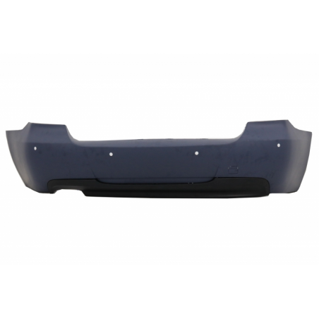 Body Kit suitable for BMW 3 Series E90 (2005-2008) M-Technik Design With Exhaust Muffler Tips ACS-design Body Kit suitable for BMW 3 Series E90 (2005-2008) M-Technik Design With Exhaust Muffler Tips ACS-design