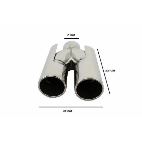 Body Kit suitable for BMW 3 Series E90 (2005-2008) M-Technik Design With Exhaust Muffler Tips ACS-design Body Kit suitable for BMW 3 Series E90 (2005-2008) M-Technik Design With Exhaust Muffler Tips ACS-design
