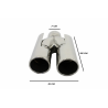 Body Kit suitable for BMW 3 Series E90 (2005-2008) M-Technik Design With Exhaust Muffler Tips ACS-design Body Kit suitable for BMW 3 Series E90 (2005-2008) M-Technik Design With Exhaust Muffler Tips ACS-design