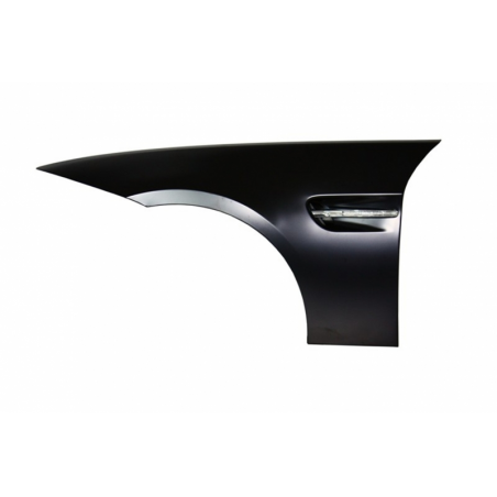 Front Fenders suitable for BMW 3 Series E90 E91 (2004-2011) M3 Design Front Fenders suitable for BMW 3 Series E90 E91 (2004-2011) M3 Design