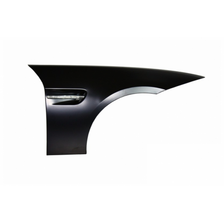 Front Fenders suitable for BMW 3 Series E90 E91 (2004-2011) M3 Design Front Fenders suitable for BMW 3 Series E90 E91 (2004-2011) M3 Design