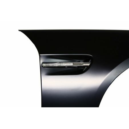 Front Fenders suitable for BMW 3 Series E90 E91 (2004-2011) M3 Design Front Fenders suitable for BMW 3 Series E90 E91 (2004-2011) M3 Design