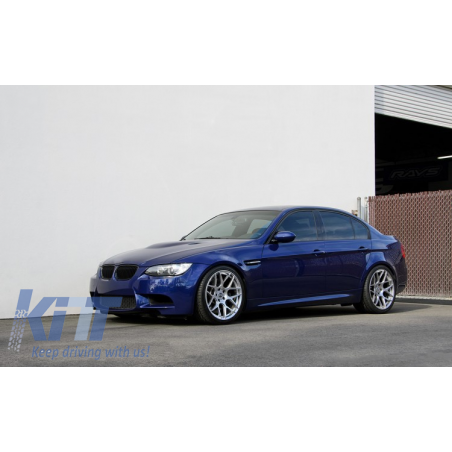 Front Fenders suitable for BMW 3 Series E90 E91 (2004-2011) M3 Design Front Fenders suitable for BMW 3 Series E90 E91 (2004-2011) M3 Design