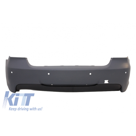 Body Kit suitable for BMW 3 Series E90 (2005-2008) M-Technik Design Body Kit suitable for BMW 3 Series E90 (2005-2008) M-Technik Design