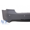 Body Kit suitable for BMW 3 Series E90 (2005-2008) M-Technik Design Body Kit suitable for BMW 3 Series E90 (2005-2008) M-Technik Design