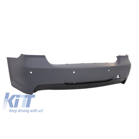 Body Kit suitable for BMW 3 Series E90 (2005-2008) M-Technik Design Body Kit suitable for BMW 3 Series E90 (2005-2008) M-Technik Design