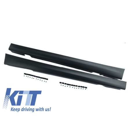 Body Kit suitable for BMW 3 Series E90 (2005-2008) M-Technik Design Body Kit suitable for BMW 3 Series E90 (2005-2008) M-Technik Design