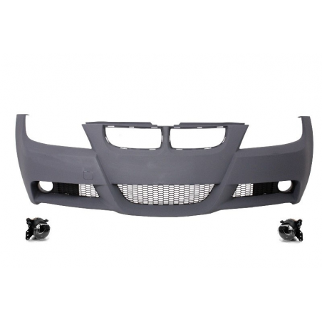 Front Bumper suitable for BMW 3 Series E90 E91 Sedan Touring (2004-2008) Front Bumper suitable for BMW 3 Series E90 E91 Sedan Touring (2004-2008)