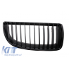 Central Grilles Kidney Grilles suitable for BMW 3 Series E90 (2005-2009) Pre Facelift M-Power 3 Color Design Central Grilles Kidney Grilles suitable for BMW 3 Series E90 (2005-2009) Pre Facelift M-Power 3 Color Design