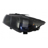 Headlights suitable for BMW E90 E91 2 Halo Rims Black (2005-2008) Headlights suitable for BMW E90 E91 2 Halo Rims Black (2005-2008)
