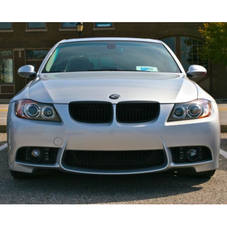 Front bumper suitable for BMW 3 series E90 Sedan E91 Touring (04-08) (Non LCI) M3 Design Front bumper suitable for BMW 3 series E90 Sedan E91 Touring (04-08) (Non LCI) M3 Design