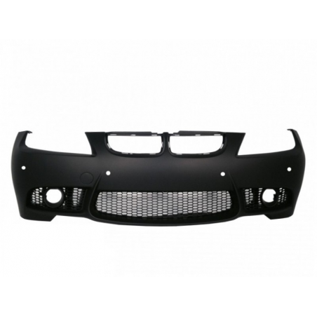 Front bumper suitable for BMW 3 series E90 Sedan E91 Touring (04-08) (Non LCI) M3 Design Front bumper suitable for BMW 3 series E90 Sedan E91 Touring (04-08) (Non LCI) M3 Design