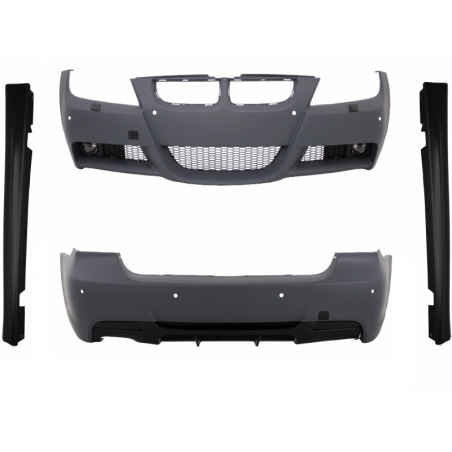 Body Kit suitable for BMW 3 Series E90 (2005-2008) M-Technik Design M-Performance look Body Kit suitable for BMW 3 Series E90 (2005-2008) M-Technik Design M-Performance look