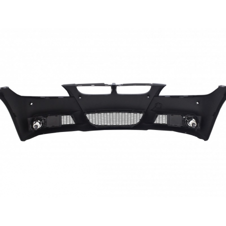 Front Bumper suitable for BMW 3 Series E90 E91 Sedan Touring (2004-2008) With PDC Holes Without Washing Sistem Front Bumper suitable for BMW 3 Series E90 E91 Sedan Touring (2004-2008) With PDC Holes Without Washing Sistem