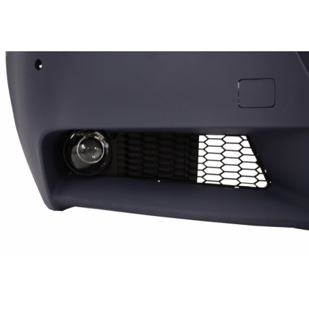 Front Bumper suitable for BMW 3 Series E90 E91 Sedan Touring (2004-2008) With PDC Holes & SRA Front Bumper suitable for BMW 3 Series E90 E91 Sedan Touring (2004-2008) With PDC Holes & SRA