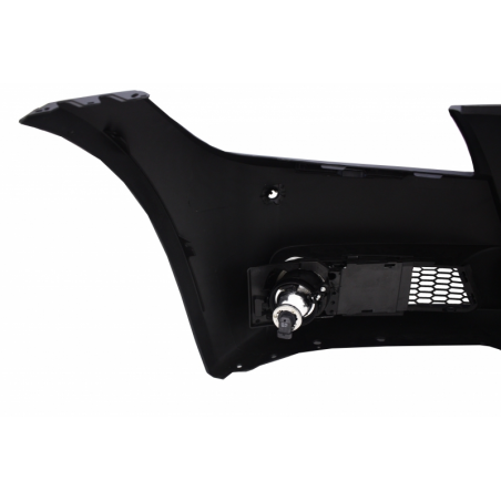 Front Bumper suitable for BMW 3 Series E90 E91 Sedan Touring (2004-2008) With PDC Holes & SRA Front Bumper suitable for BMW 3 Series E90 E91 Sedan Touring (2004-2008) With PDC Holes & SRA
