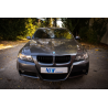 Front Bumper suitable for BMW 3 Series E90 E91 Sedan Touring (2004-2008) With PDC Holes & SRA Front Bumper suitable for BMW 3 Series E90 E91 Sedan Touring (2004-2008) With PDC Holes & SRA