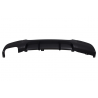 Rear Bumper Double Outlet Diffuser suitable for BMW E90 3 Series M Performance Design (2004-2012) Rear Bumper Double Outlet Diffuser suitable for BMW E90 3 Series M Performance Design (2004-2012)