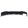 Rear Bumper Double Outlet Diffuser suitable for BMW E90 3 Series M Performance Design (2004-2012) Rear Bumper Double Outlet Diffuser suitable for BMW E90 3 Series M Performance Design (2004-2012)