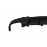 Rear Bumper Double Outlet Diffuser suitable for BMW E90 3 Series M Performance Design (2004-2012) Rear Bumper Double Outlet Diffuser suitable for BMW E90 3 Series M Performance Design (2004-2012)