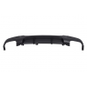 Rear Bumper Twin Double Diffuser suitable for BMW E90 3 Series M Performance Design (2004-2012) Rear Bumper Twin Double Diffuser suitable for BMW E90 3 Series M Performance Design (2004-2012)