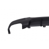 Rear Bumper Twin Double Diffuser suitable for BMW E90 3 Series M Performance Design (2004-2012) Rear Bumper Twin Double Diffuser suitable for BMW E90 3 Series M Performance Design (2004-2012)
