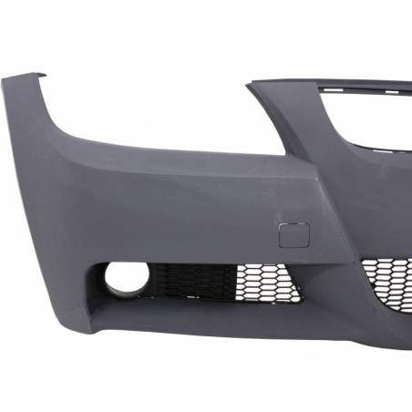 Front Bumper suitable for BMW 3 Series E90 E91 Sedan Touring (2004-2008) M-Technik Design without PDC/SRA Front Bumper suitable for BMW 3 Series E90 E91 Sedan Touring (2004-2008) M-Technik Design without PDC/SRA