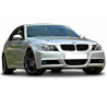 Front Bumper suitable for BMW 3 Series E90 E91 Sedan Touring (2004-2008) M-Technik Design without PDC/SRA Front Bumper suitable for BMW 3 Series E90 E91 Sedan Touring (2004-2008) M-Technik Design without PDC/SRA